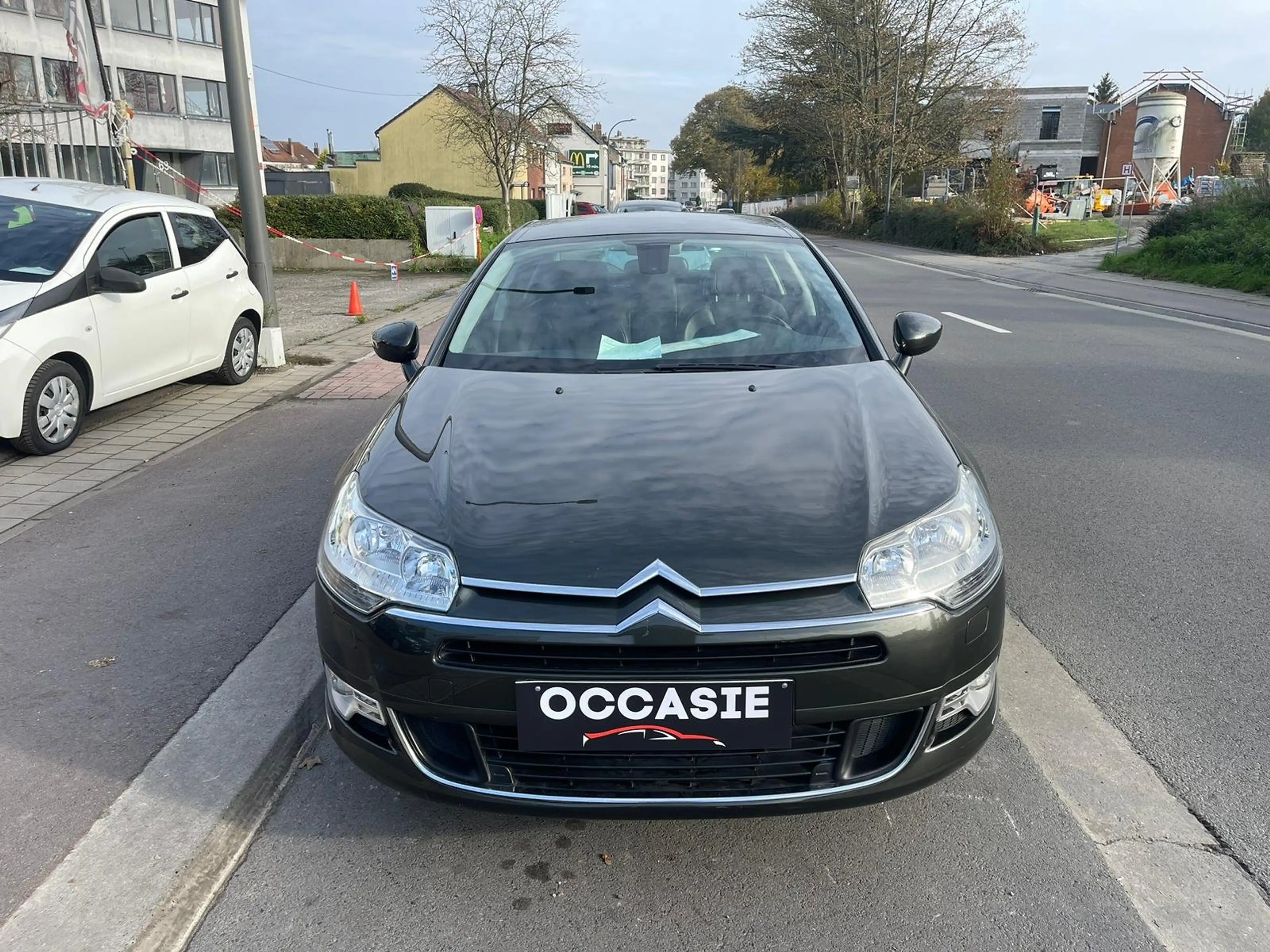 Citroen C5 2.0i Exclusive — photo 2