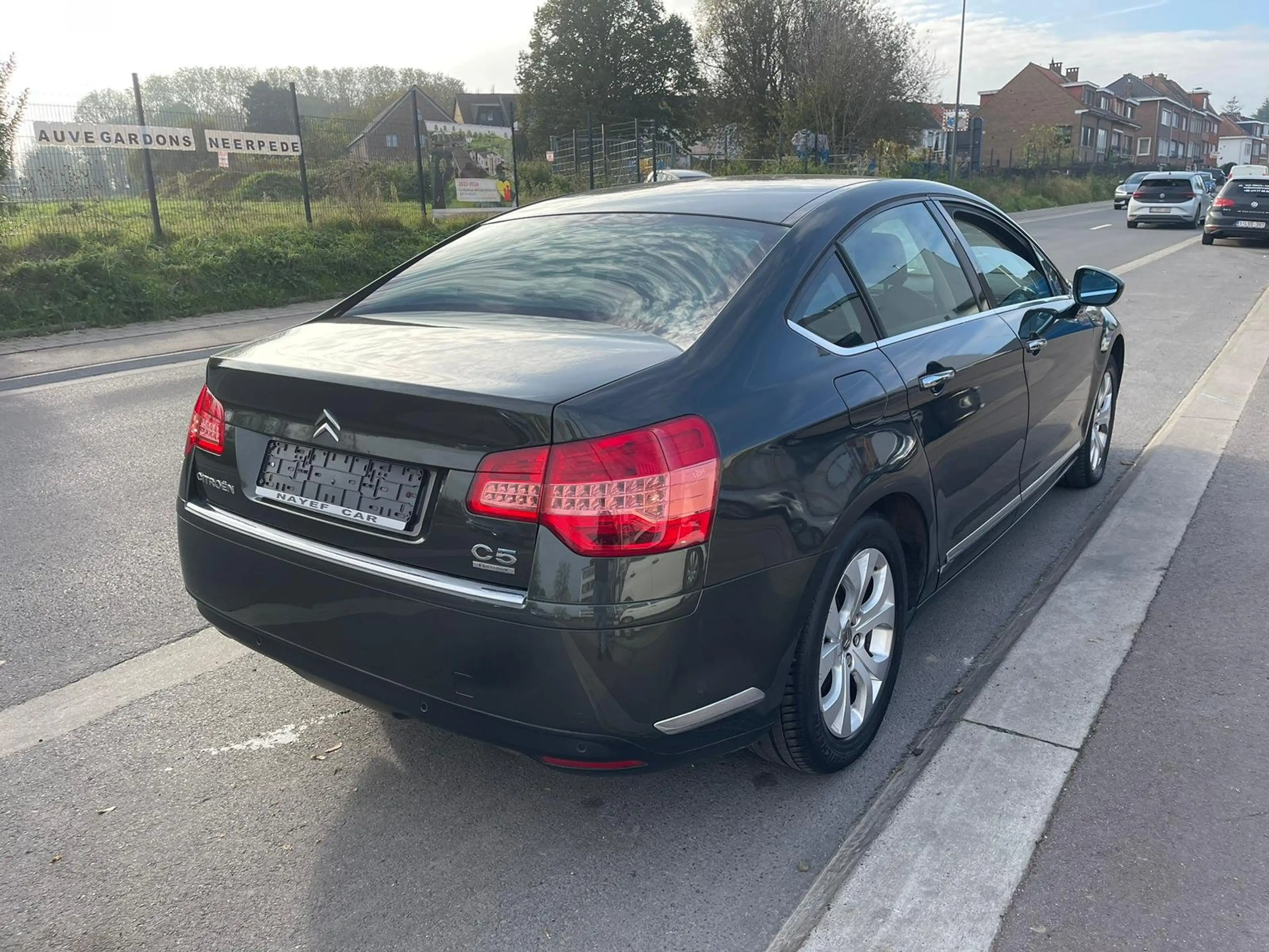 Citroen C5 2.0i Exclusive — photo 5