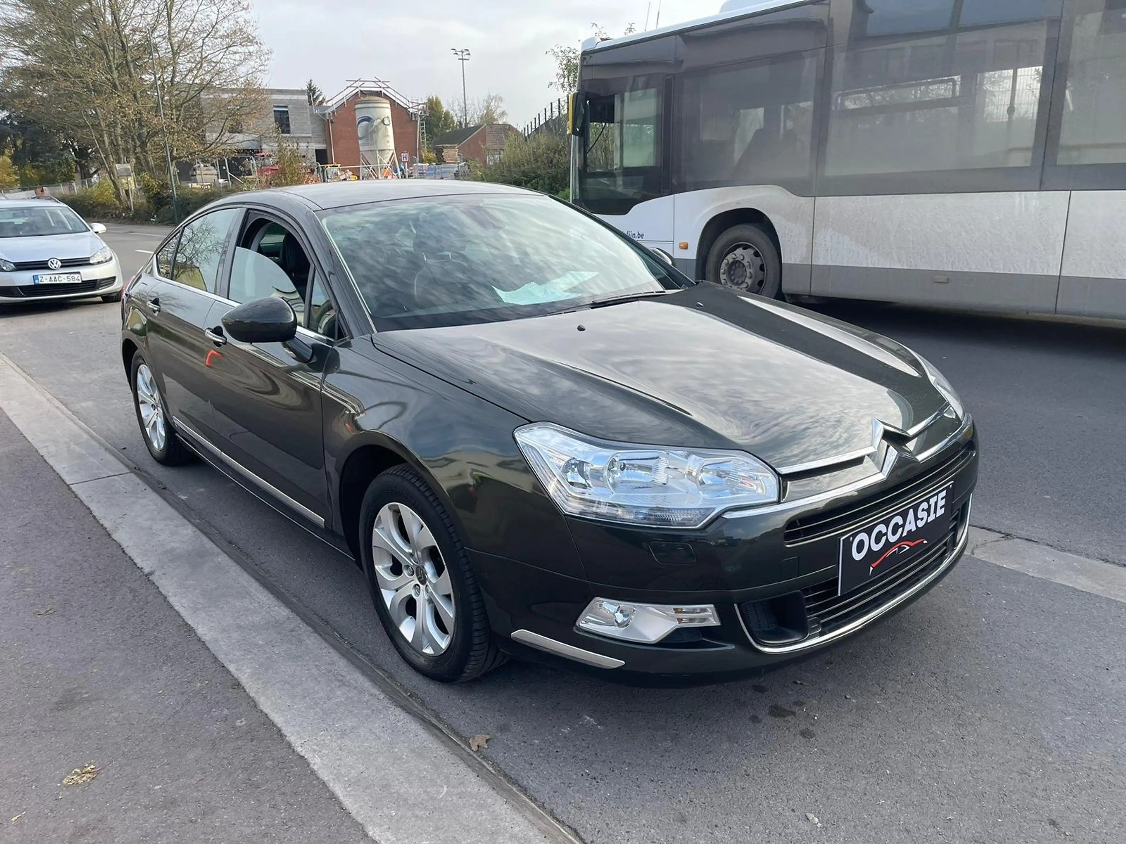 Citroen C5 2.0i Exclusive — photo 3