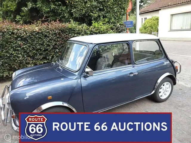 MINI 1000 Special | 1989 | Route 66 Auctions