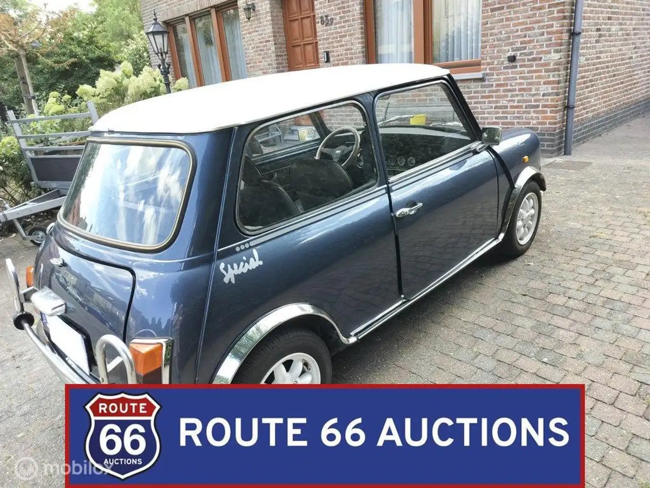 MINI 1000 Special | 1989 | Route 66 Auctions, foto 5