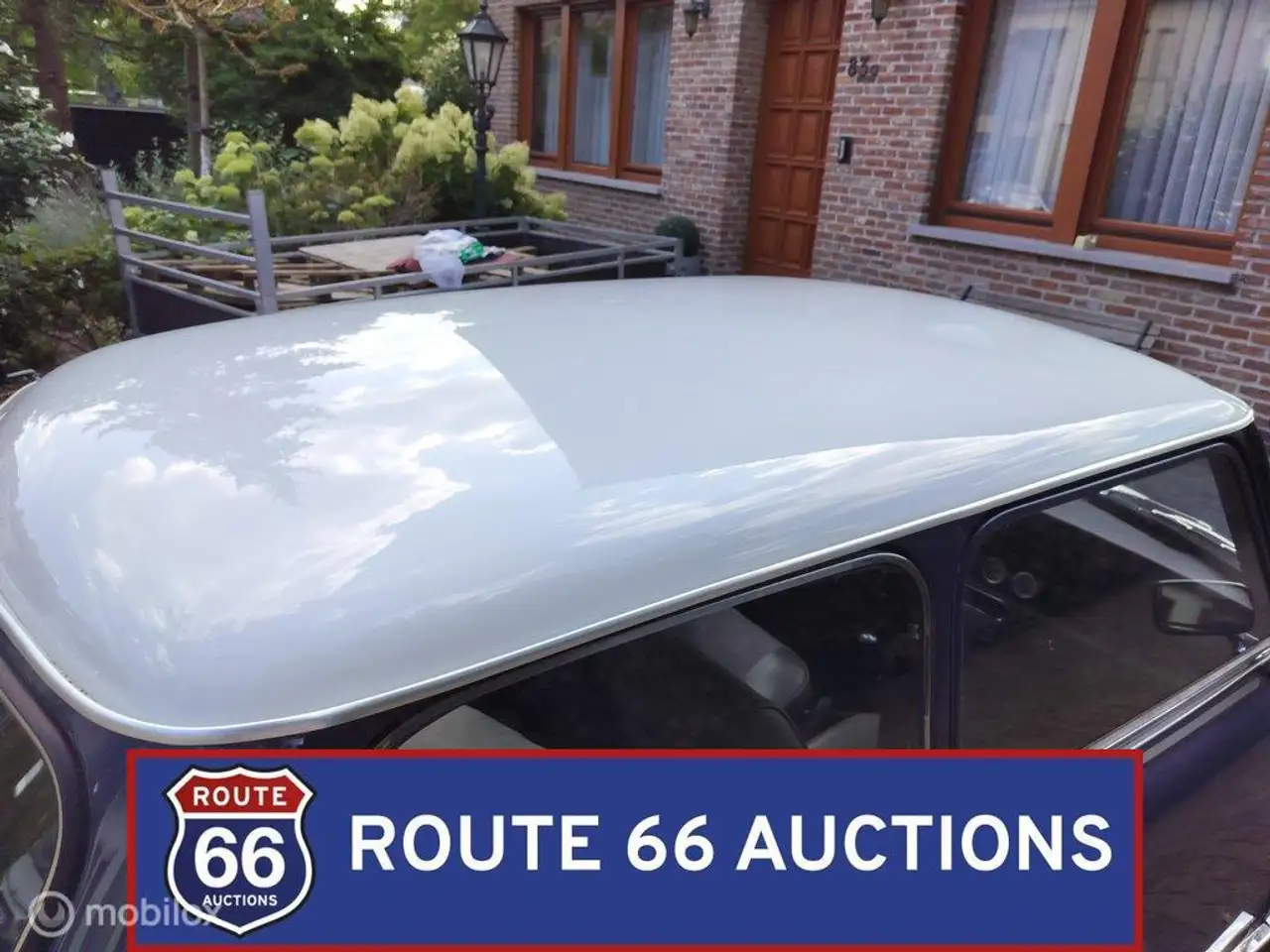 MINI 1000 Special | 1989 | Route 66 Auctions, foto 7