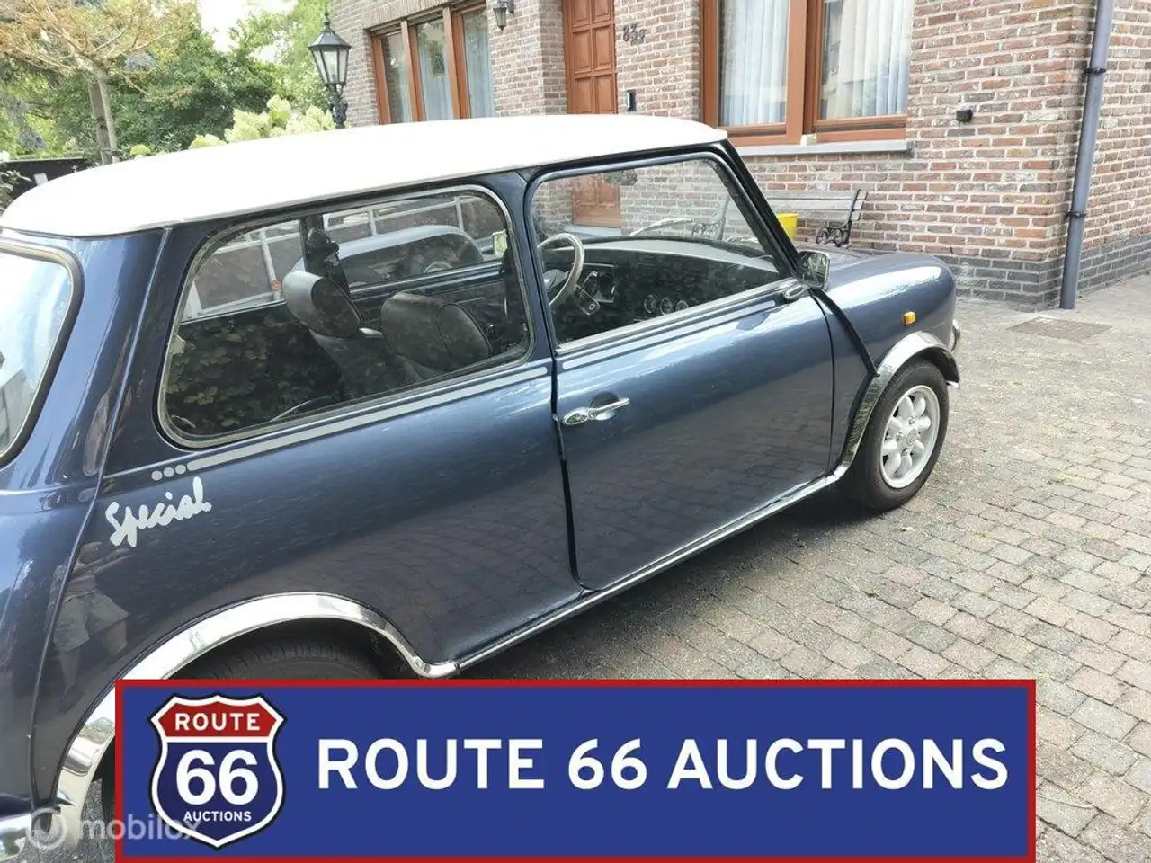 MINI 1000 Special | 1989 | Route 66 Auctions, foto 6