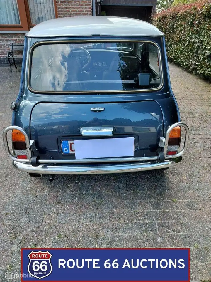MINI 1000 Special | 1989 | Route 66 Auctions, foto 4