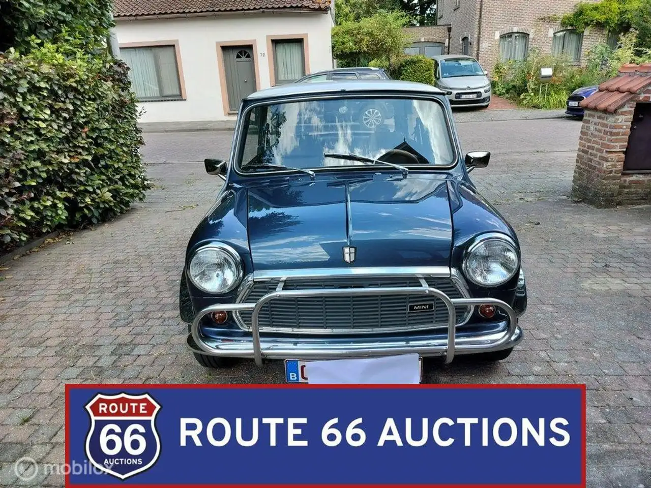 MINI 1000 Special | 1989 | Route 66 Auctions, foto 3