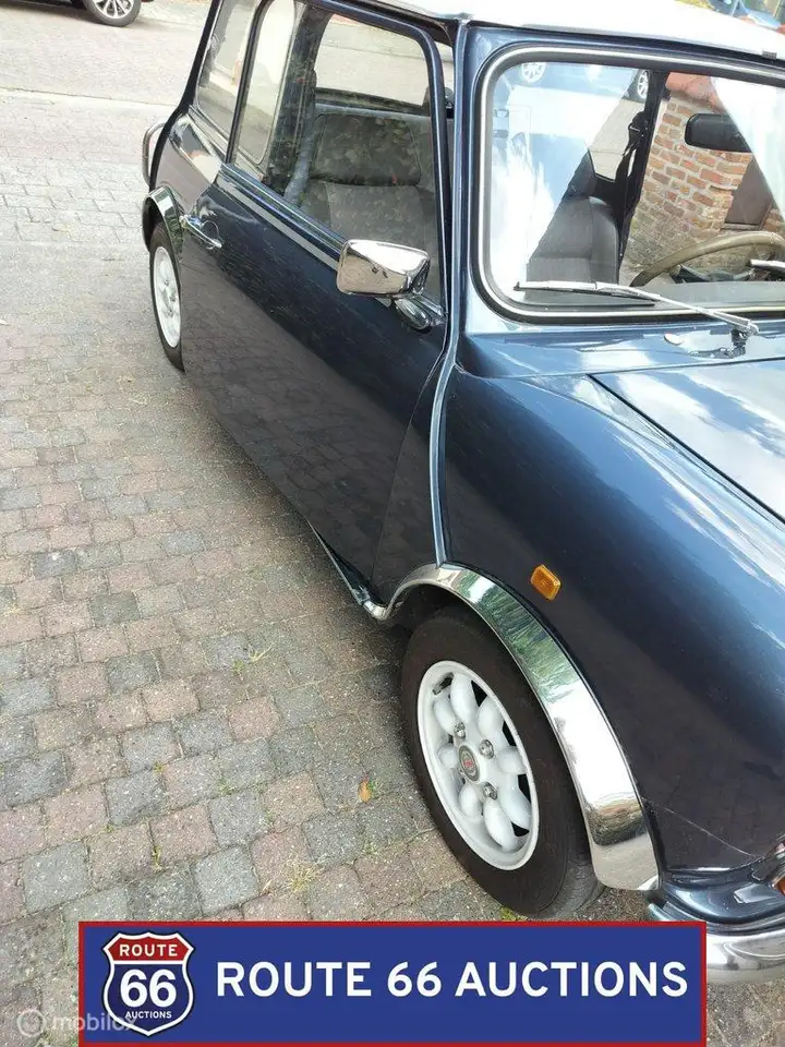 MINI 1000 Special | 1989 | Route 66 Auctions, foto 8