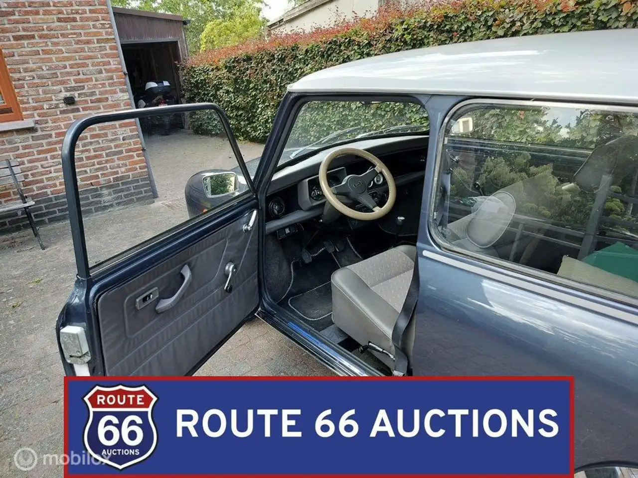 MINI 1000 Special | 1989 | Route 66 Auctions, foto 2