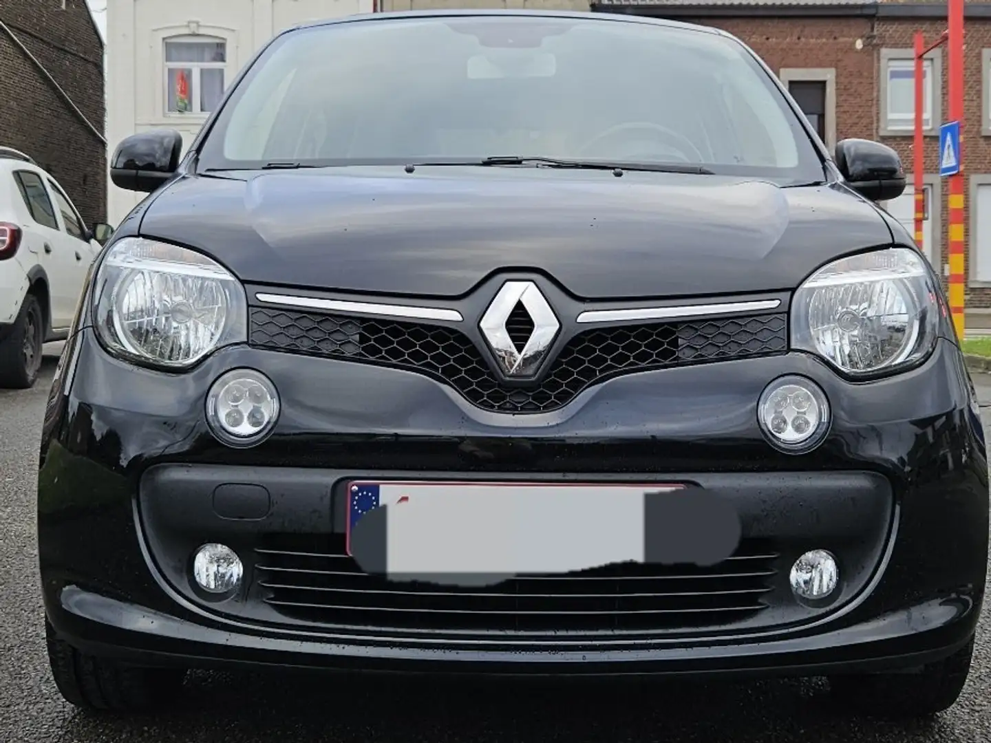 Renault Twingo 0.9 TCe La Parisienne EDC Noir - 1