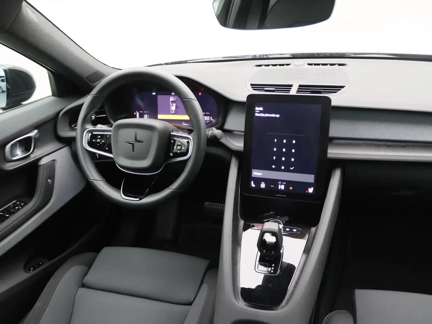 Polestar 2 Standard Range 224pk 64kWh 96% SoH [ PANO+19INCH+S Negru - 2