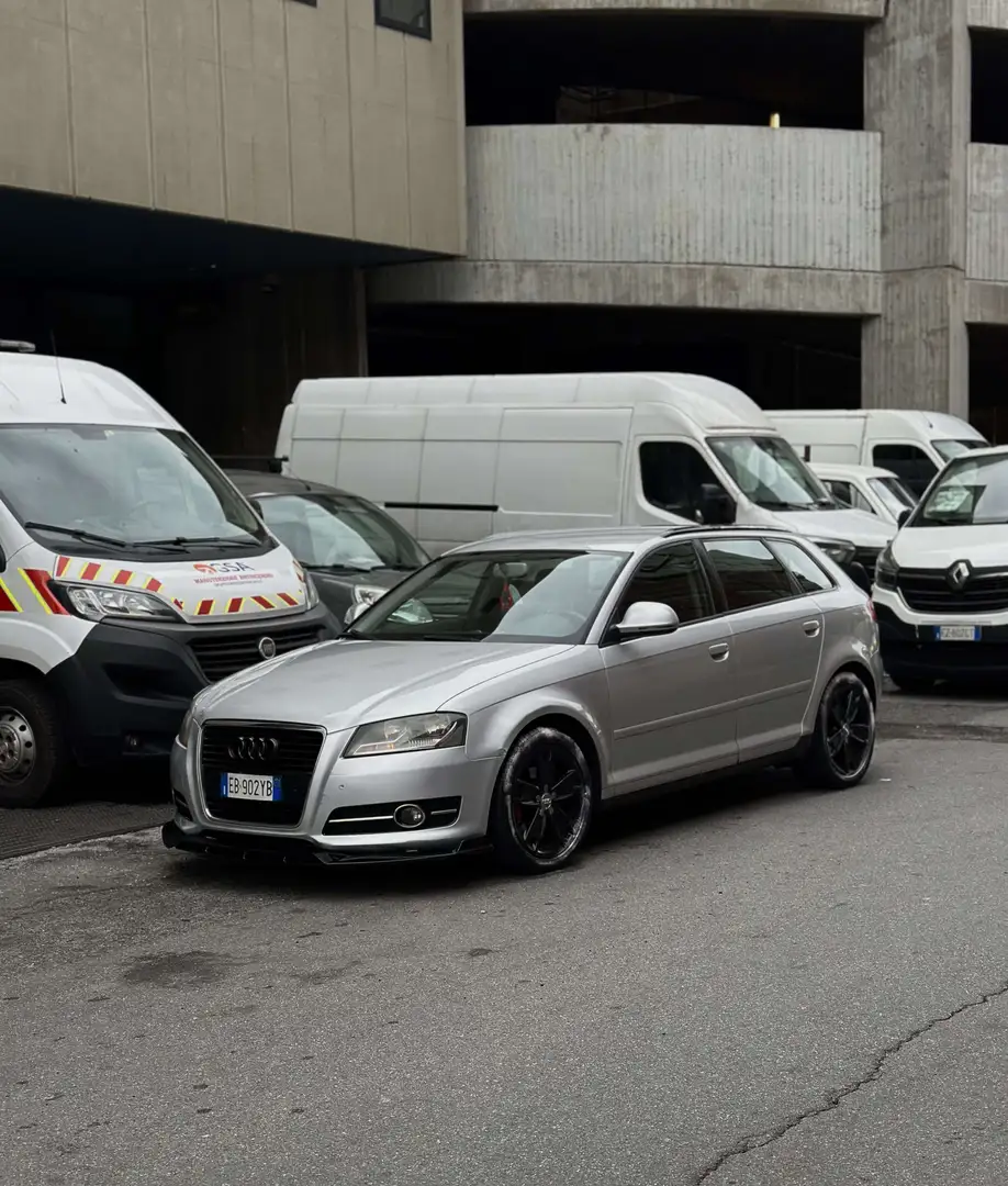 Audi A3 5p 1.9 tdi Ambiente 130cv - 1