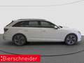 Audi A4 Avant 45 TFSI quattro sport AHK LED NAVI LEDER White - thumbnail 8
