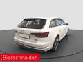 Audi A4 Avant 45 TFSI quattro sport AHK LED NAVI LEDER White - thumbnail 6