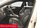 Audi A4 Avant 45 TFSI quattro sport AHK LED NAVI LEDER White - thumbnail 10