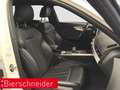 Audi A4 Avant 45 TFSI quattro sport AHK LED NAVI LEDER White - thumbnail 13