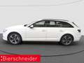 Audi A4 Avant 45 TFSI quattro sport AHK LED NAVI LEDER White - thumbnail 3