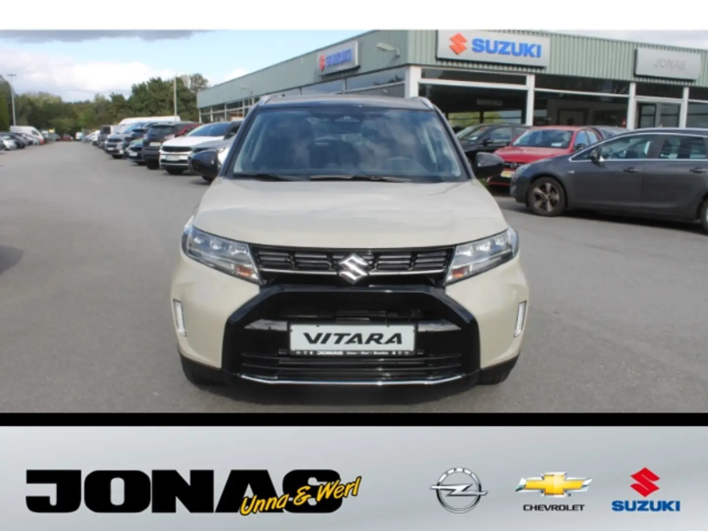 Suzuki Vitara 1.4 Comfort 6AT ***SOFORT LIEFERBAR*** Beige - 2