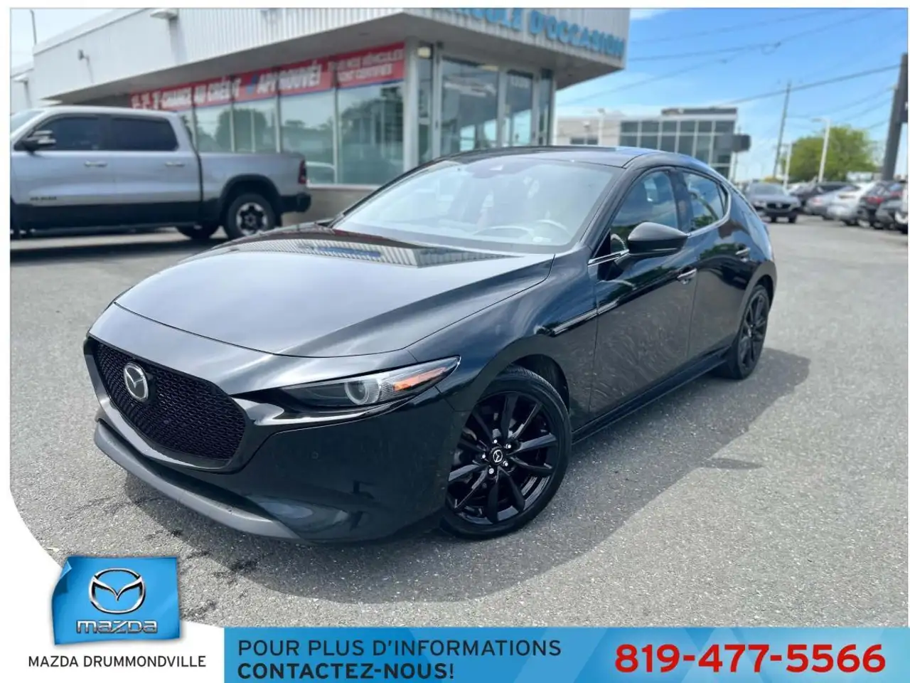 2022 Mazda 3