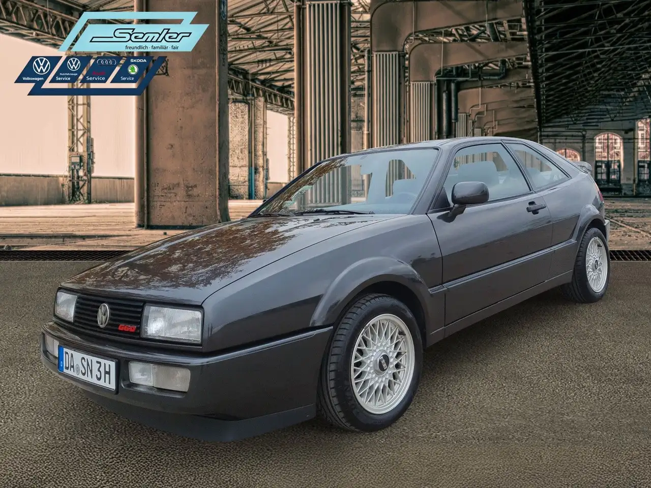 Volkswagen Corrado