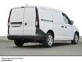 Volkswagen Caddy Cargo 1 5L TSI Klima SH Navi Weiß - thumbnail 2