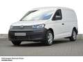 Volkswagen Caddy Cargo 1 5L TSI Klima SH Navi Weiß - thumbnail 1