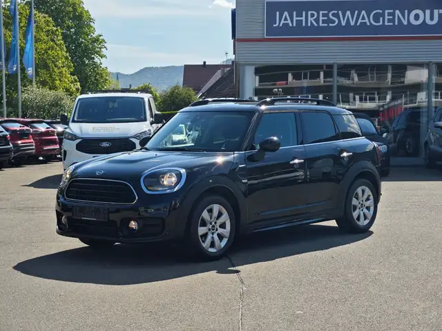 MINI One Countryman Pepper Automatik