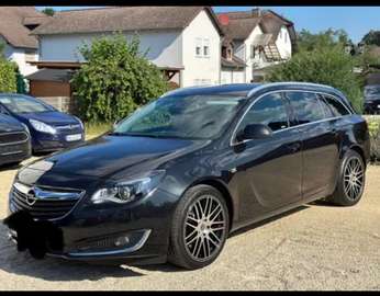 2.0 CDTI Sports Tourer ecoFLEXStart/Stop Business Edition