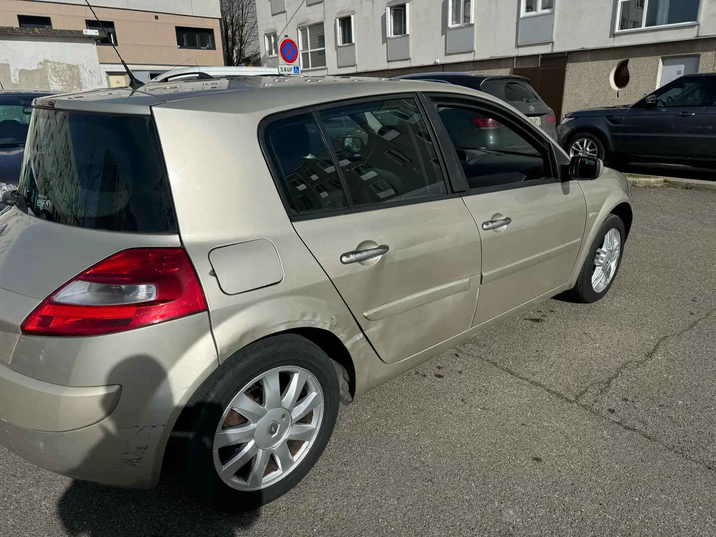 Renault Megane Mégane II 1.5 dCi 105 eco2 Authentique - 2