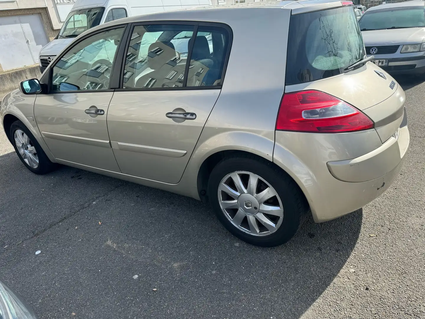 Renault Megane Mégane II 1.5 dCi 105 eco2 Authentique - 1