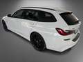 BMW 330 e Touring xDrive*M-Sport*Leder*LED*8fach*TOP* Weiß - thumbnail 2