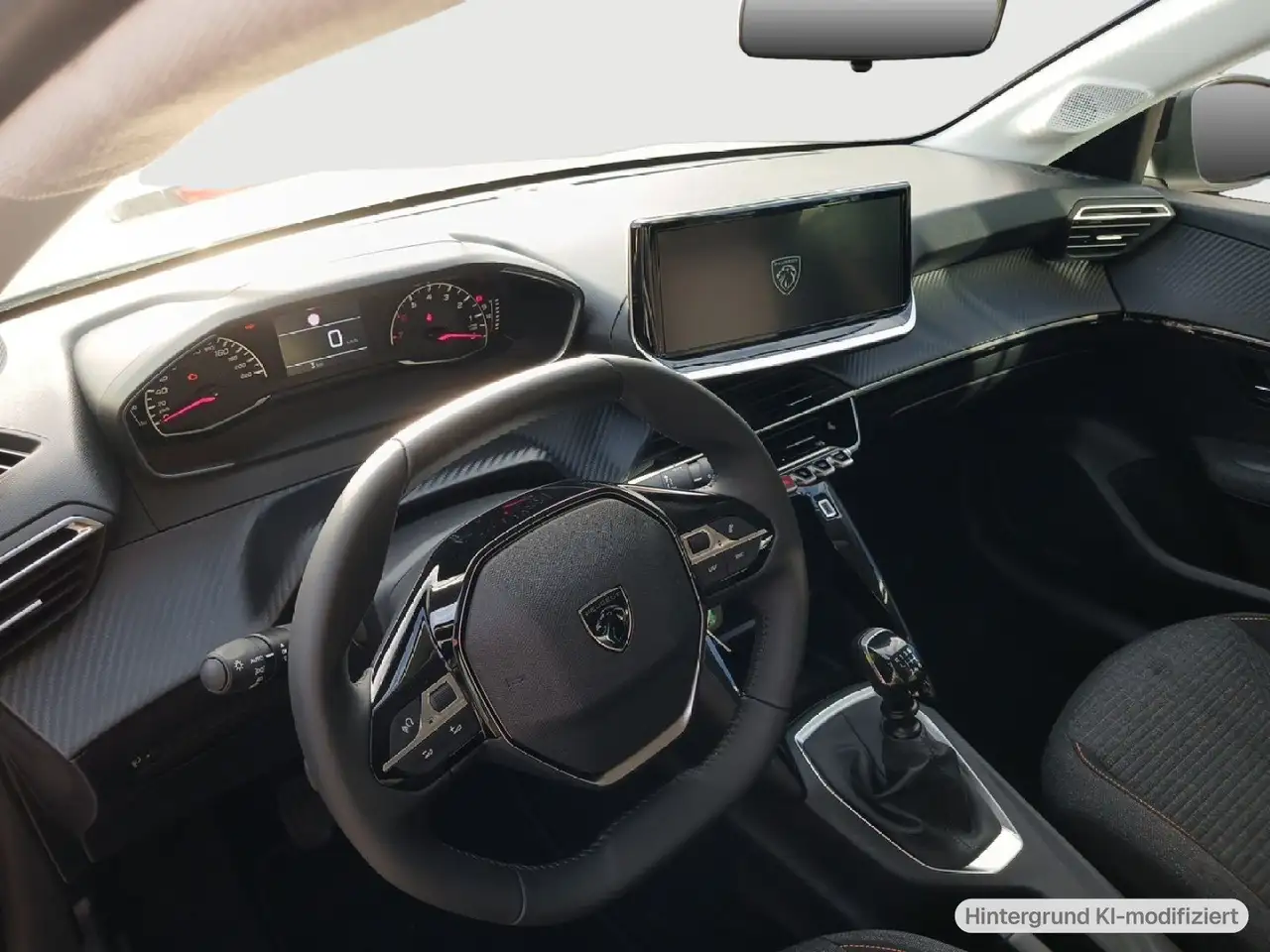 Peugeot 208 Style Turbo 100 SHZ,Klima,PPS,LED, миниатюра 11