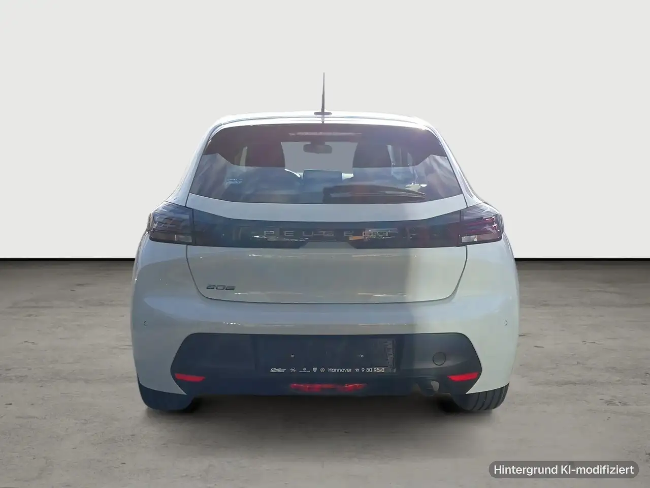 Peugeot 208 Style Turbo 100 SHZ,Klima,PPS,LED, миниатюра 6