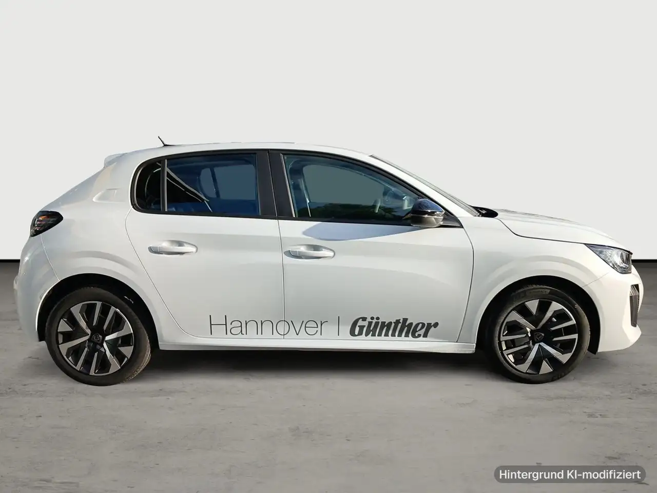 Peugeot 208 Style Turbo 100 SHZ,Klima,PPS,LED, миниатюра 4