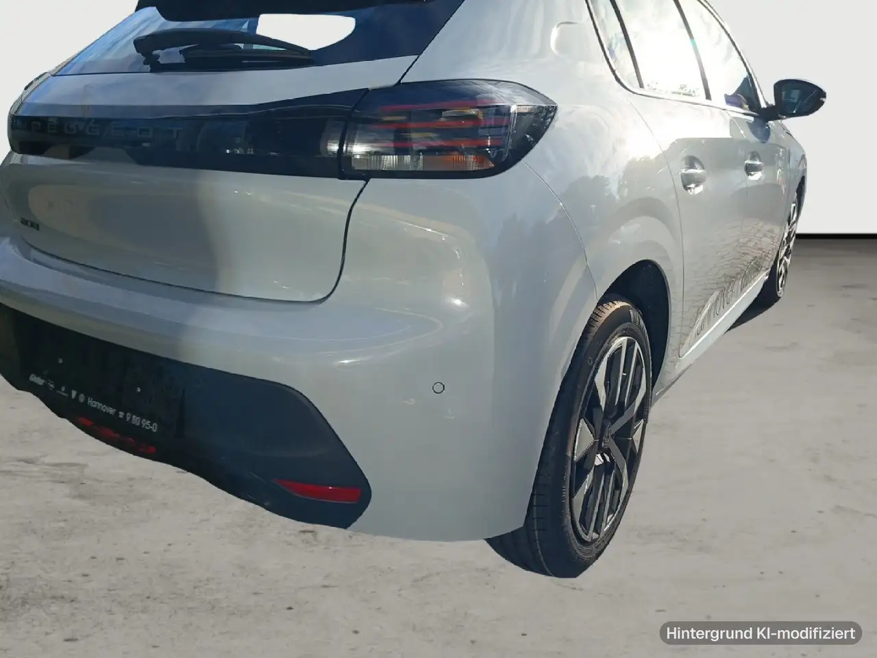 Peugeot 208 Style Turbo 100 SHZ,Klima,PPS,LED, миниатюра 23
