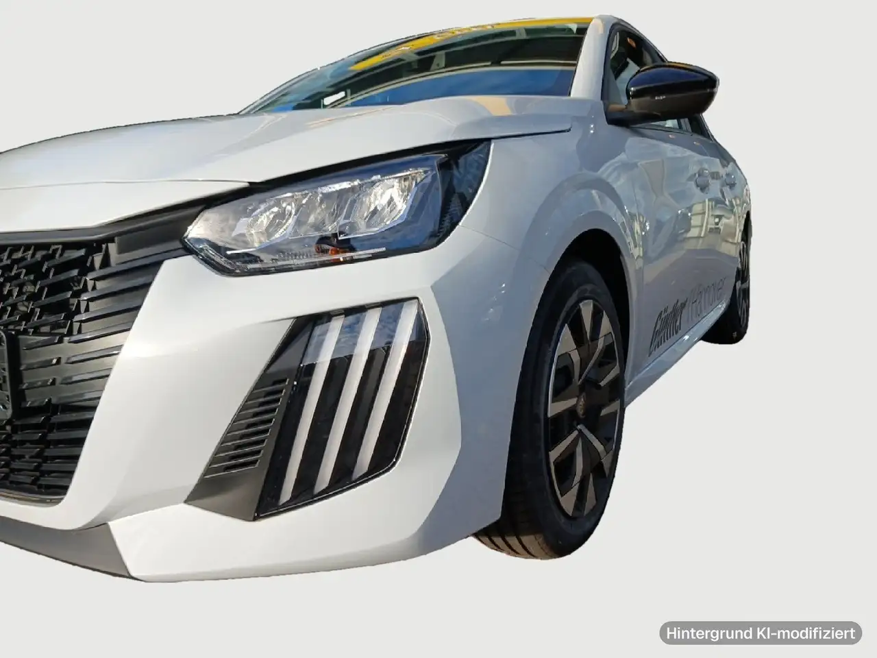 Peugeot 208 Style Turbo 100 SHZ,Klima,PPS,LED, миниатюра 22