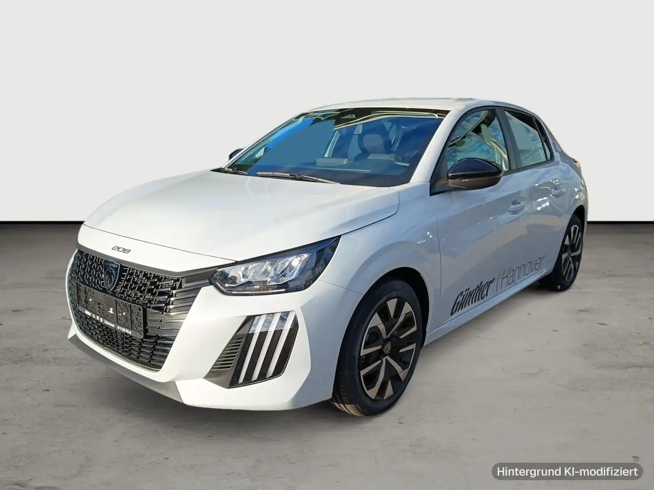 Peugeot 208 Style Turbo 100 SHZ,Klima,PPS,LED