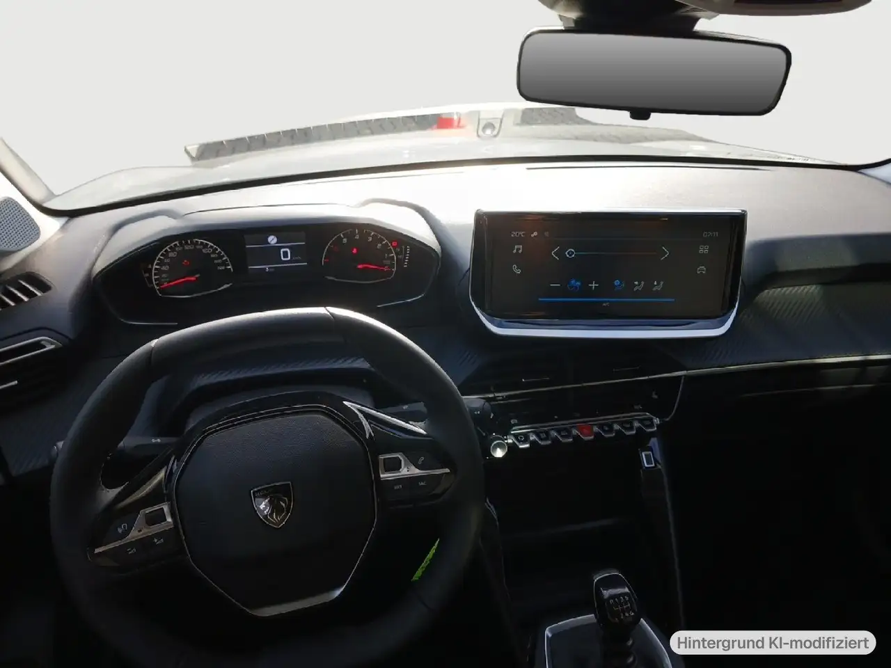 Peugeot 208 Style Turbo 100 SHZ,Klima,PPS,LED, миниатюра 15