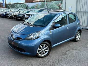 Aygo 1.0i VVT-i / WEBASTO / TOIT OUVRANT / ETAT SHOWROOM !!!!