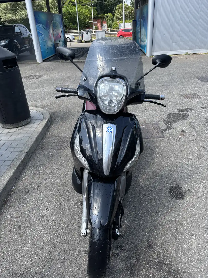 Piaggio Beverly 350 sport touring abs - 2