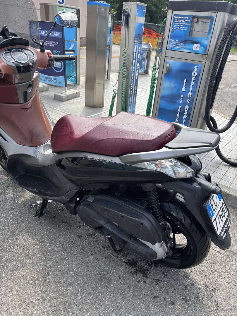 Piaggio Beverly 350 sport touring abs - 1
