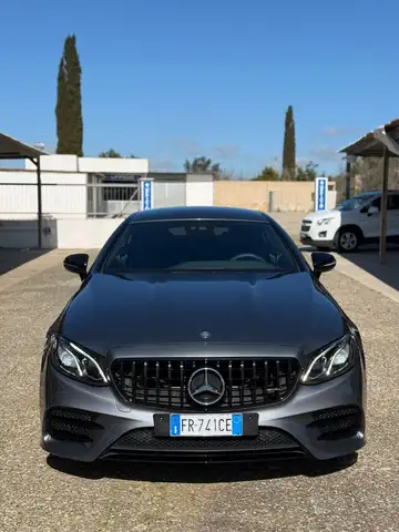 Mercedes-Benz E 220 Coupe d AMG Line 4matic auto