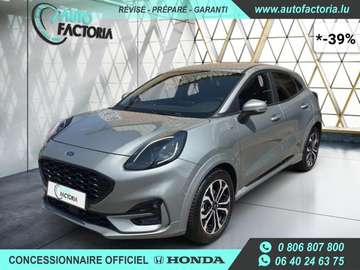 -39% 1.0 HYB 155cv BVA ST Line +GPS+CAM+LED+Opts