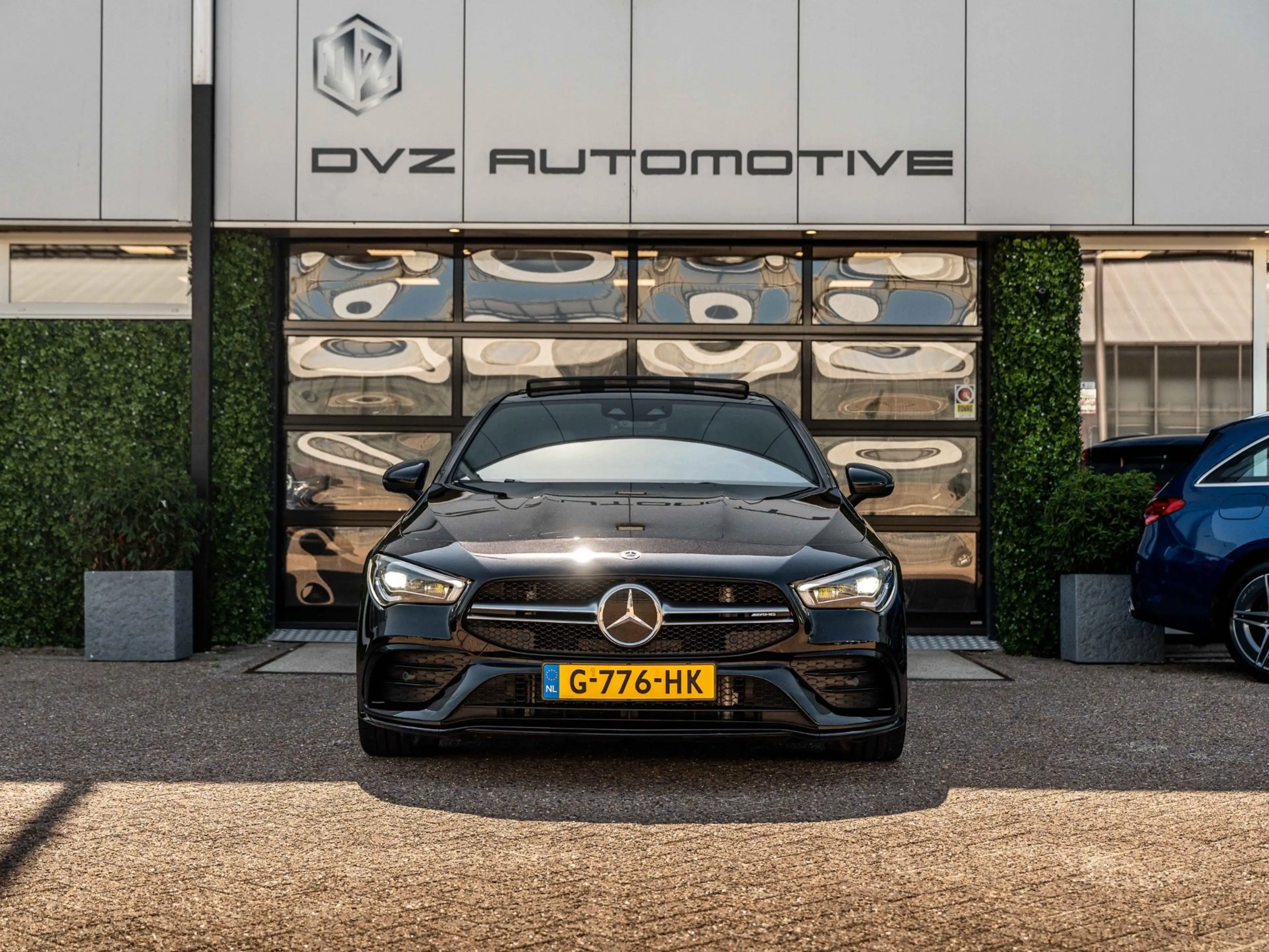 Mercedes-Benz CLA 35 AMG Shooting Brake 4MATIC Premium Plus | Pano | Burmei — photo 7
