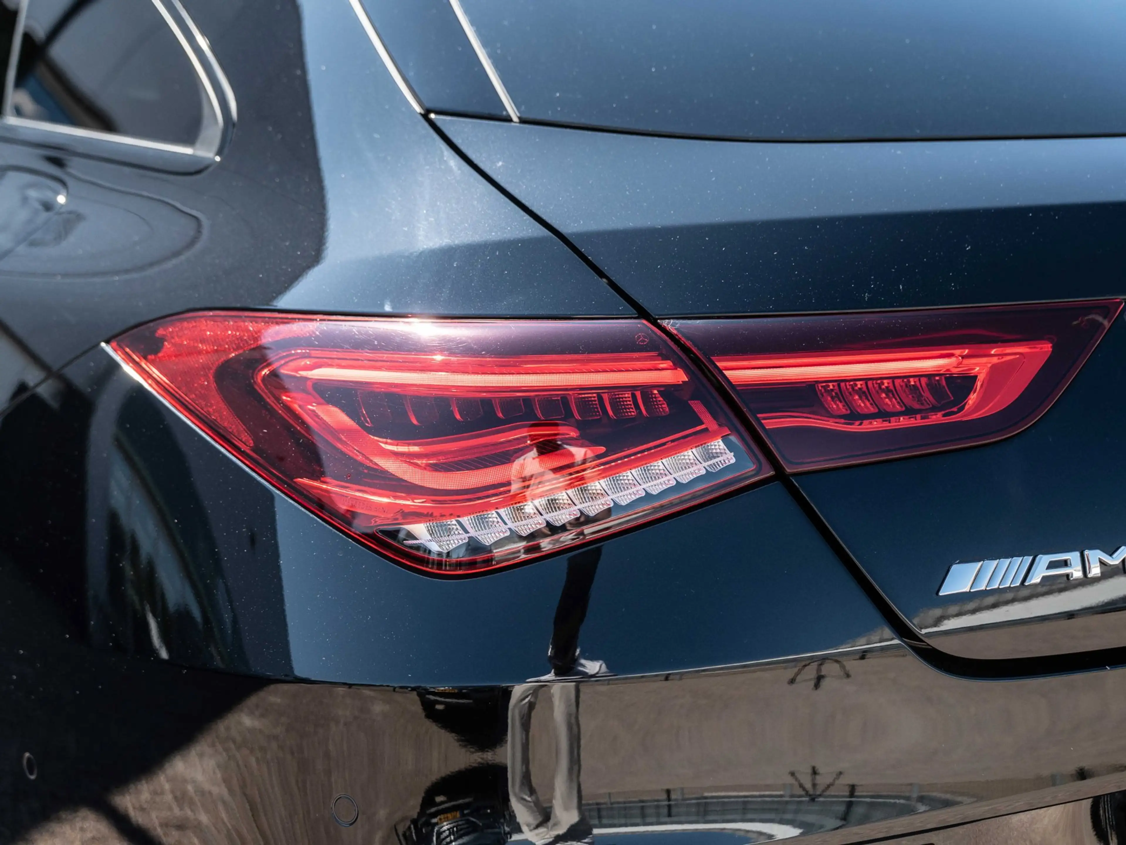 Mercedes-Benz CLA 35 AMG Shooting Brake 4MATIC Premium Plus | Pano | Burmei — photo 13