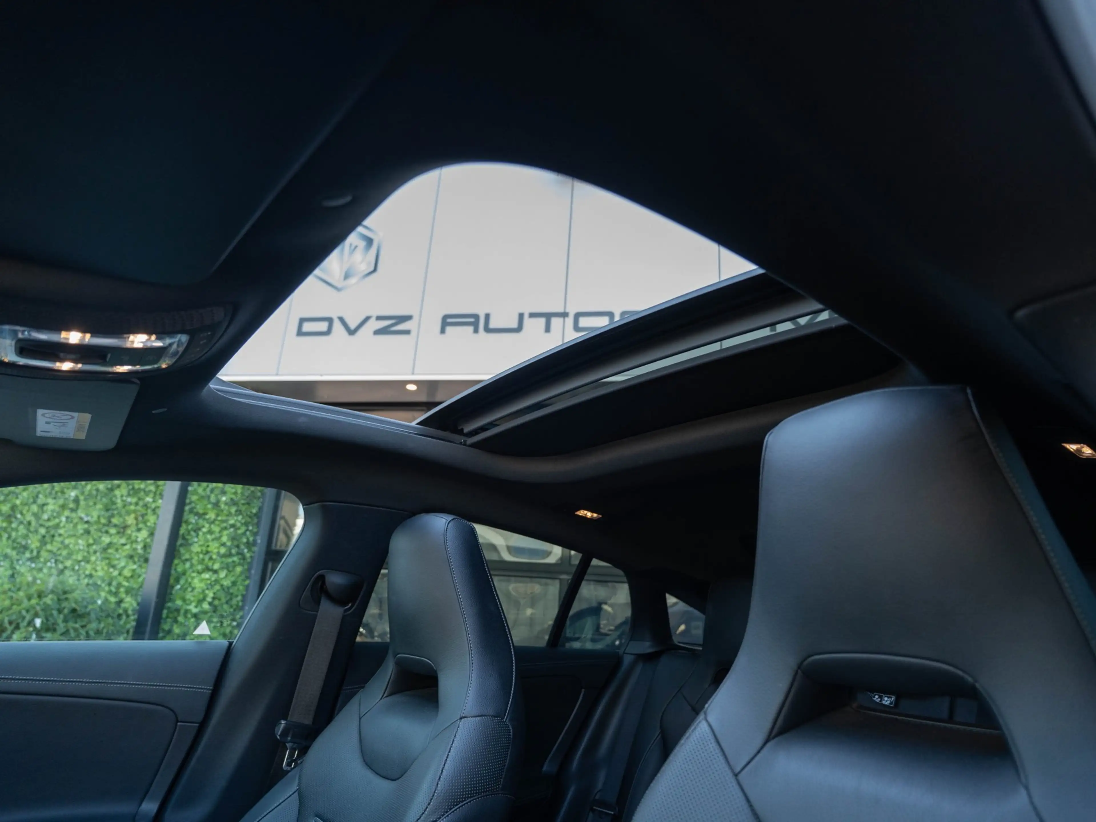 Mercedes-Benz CLA 35 AMG Shooting Brake 4MATIC Premium Plus | Pano | Burmei — photo 8