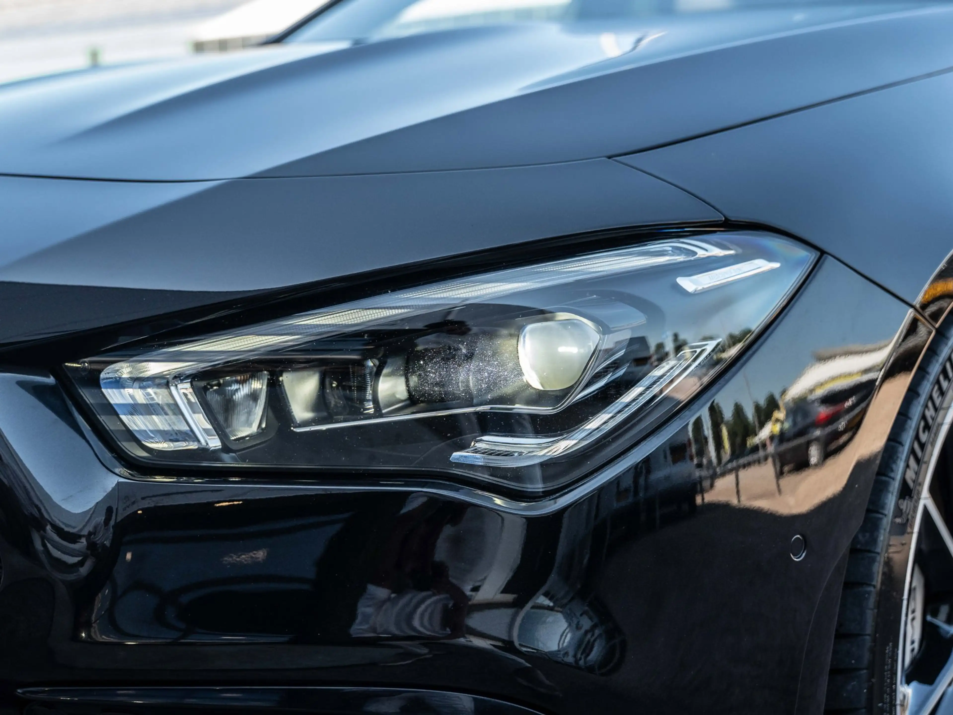 Mercedes-Benz CLA 35 AMG Shooting Brake 4MATIC Premium Plus | Pano | Burmei — photo 12