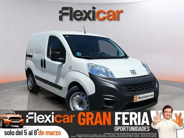 Fiat Fiorino 70 kW / 95 CV