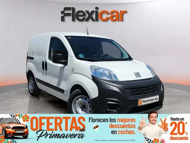 Fiat Fiorino 70 kW / 95 CV