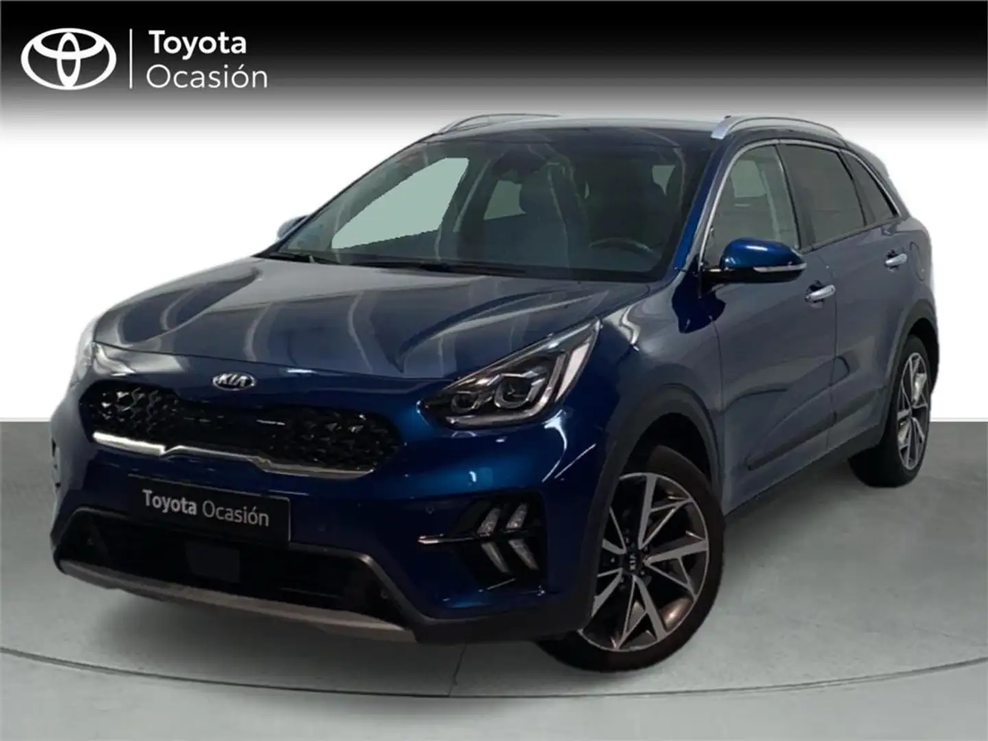 Kia Niro 1.6 HEV Emotion - 1