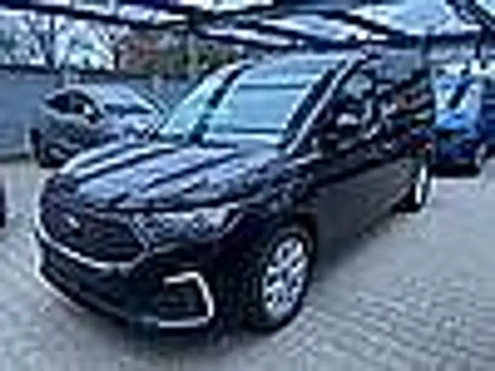 Ford Tourneo Connect L2 1.5EcoB.''TITANIUM'' LED-SW,ACC,Kamera Noir - 1