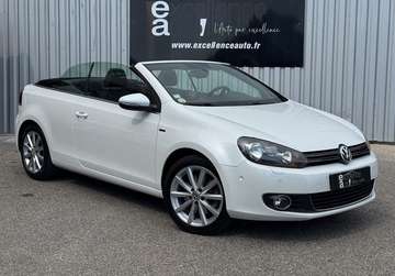VI CABRIOLET 2.0 TDI 140CH BLUEMOTION FAP CARAT